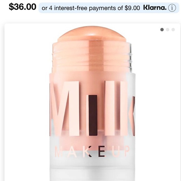 MILK LUMINOUS BLUR STICK (prime+glow) NIB!! - Picture 1 of 16
